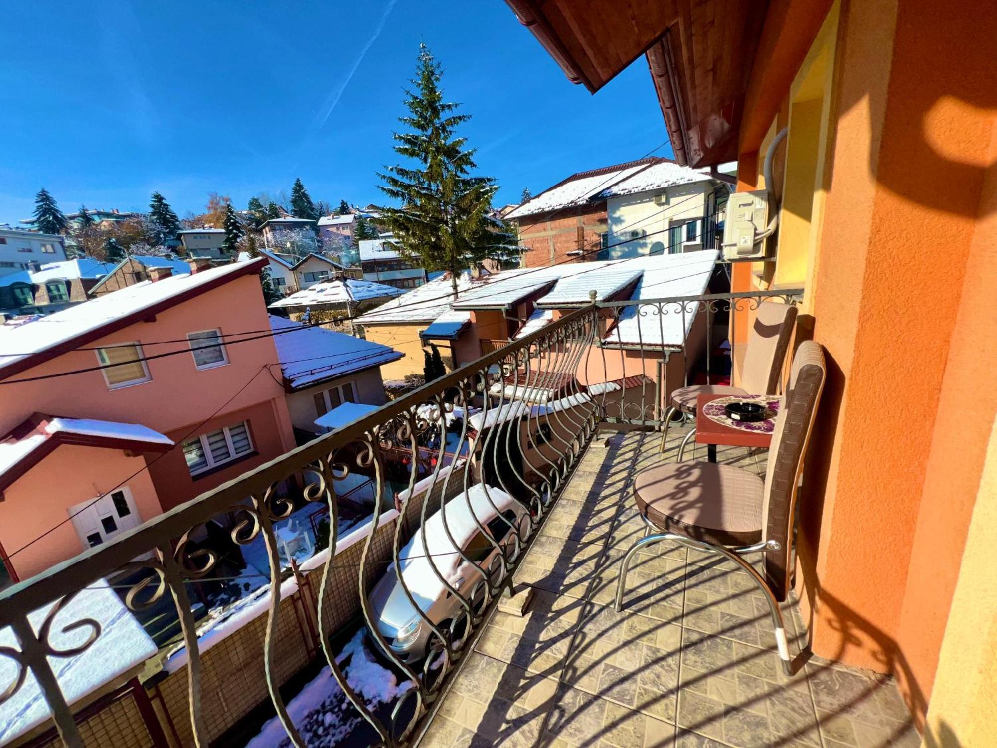 Hani Studio Apartment SJJ Esterno foto